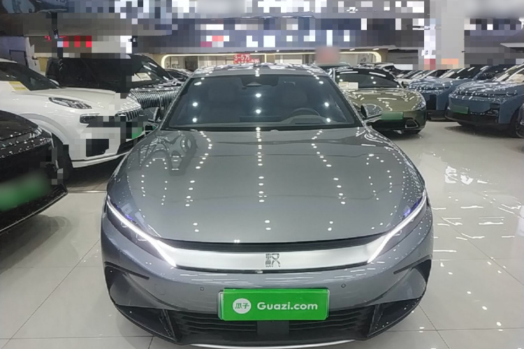 BYD Han 2024 car image #3