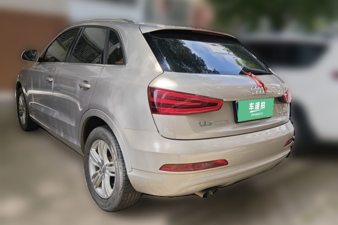Audi Q3 2015 #3 Audi Q3 2015 car image #3