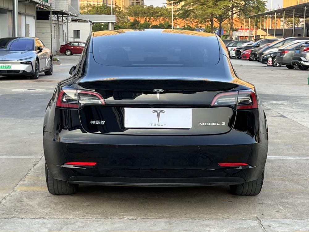 Tesla Model 3 2022 #5 Tesla Model 3 2022 car image #5