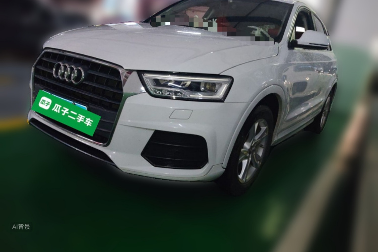 Audi Q3 2019 #2 Audi Q3 2019 car image #2
