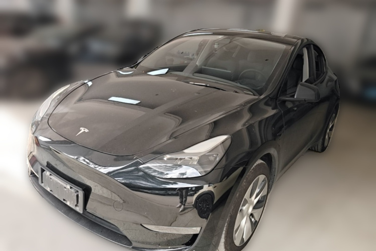 Tesla Model Y 2021 car image #2
