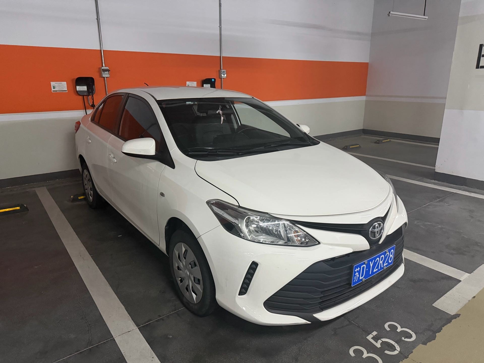 Toyota Vios 2018 #2 Toyota Vios 2018 car image #2