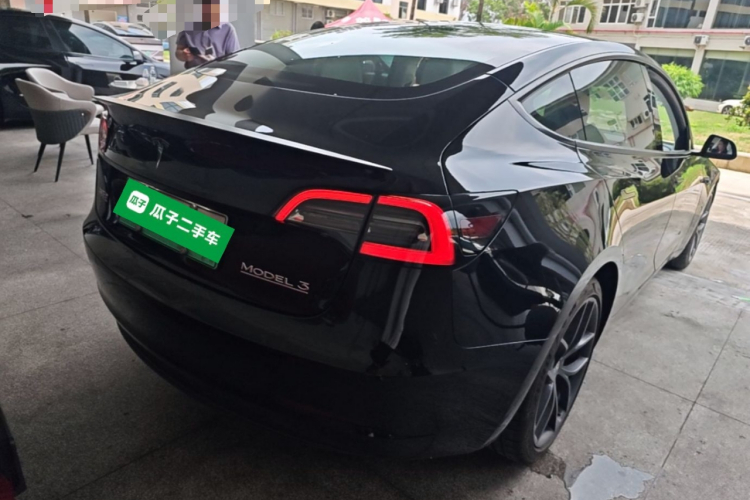 Tesla Model 3 2021 car image #7