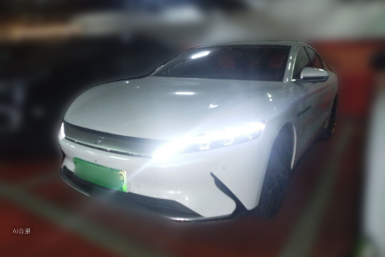 BYD Han 2021 car image #2