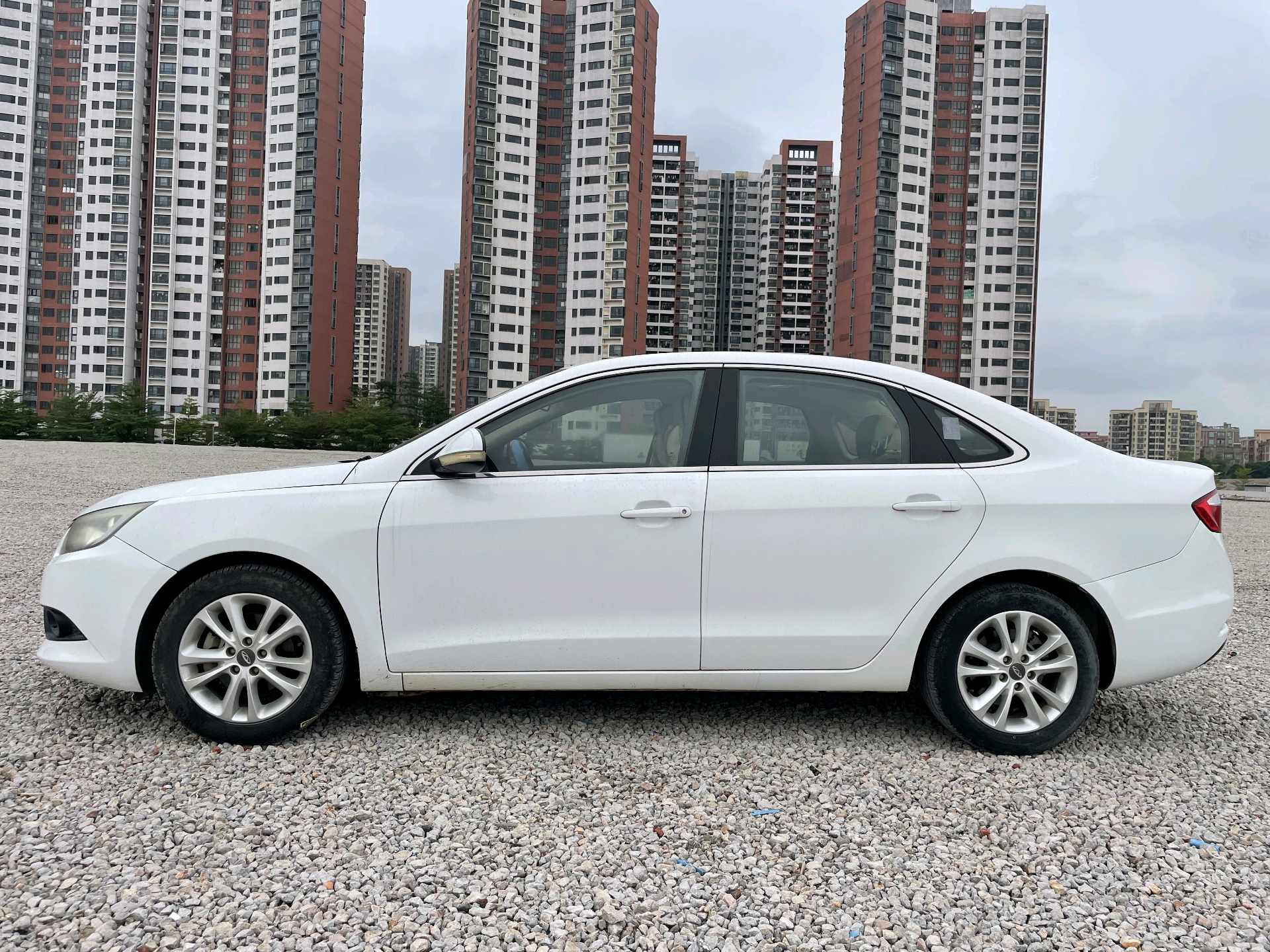 Chery Arrizo 7 2016 image de voiture #4