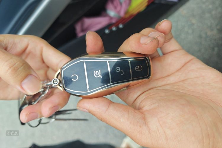 BYD Yuan Plus 2023 car image #10