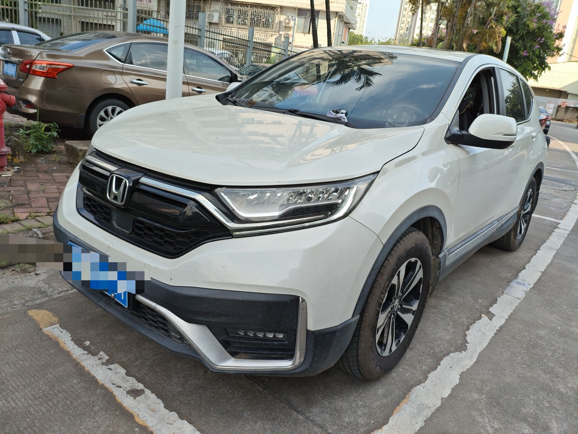 Honda CR-V 2022 car image 