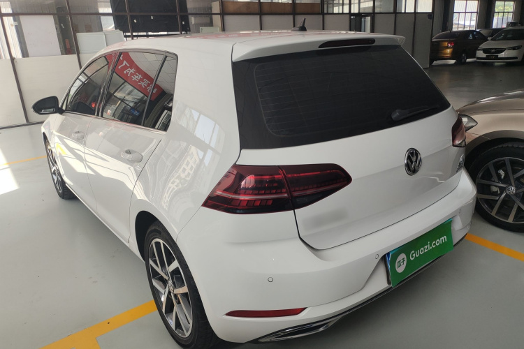 Volkswagen Golf 2019 imagen de coche #5