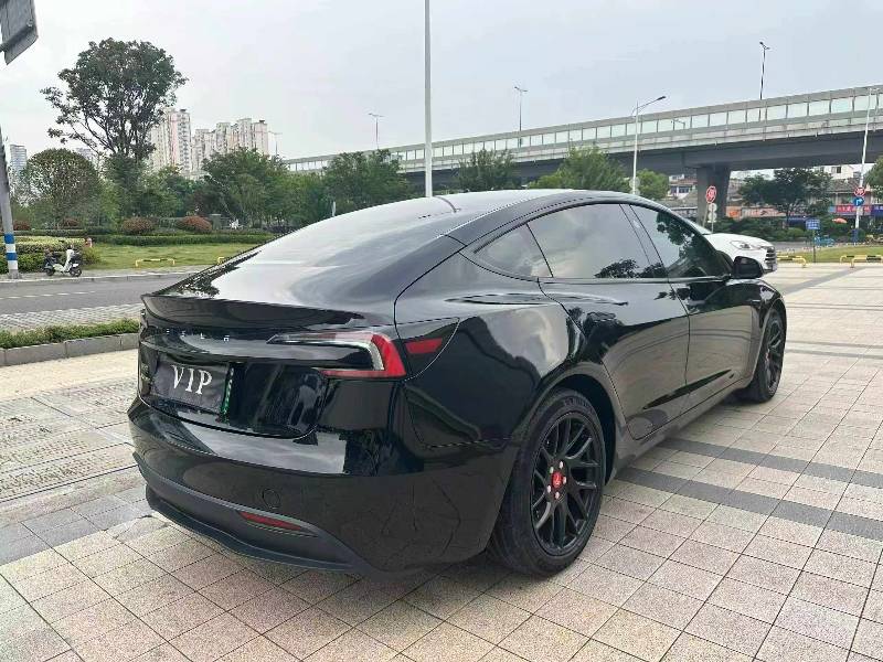 Tesla Model 3 2024 #9 Tesla Model 3 2024 car image #9