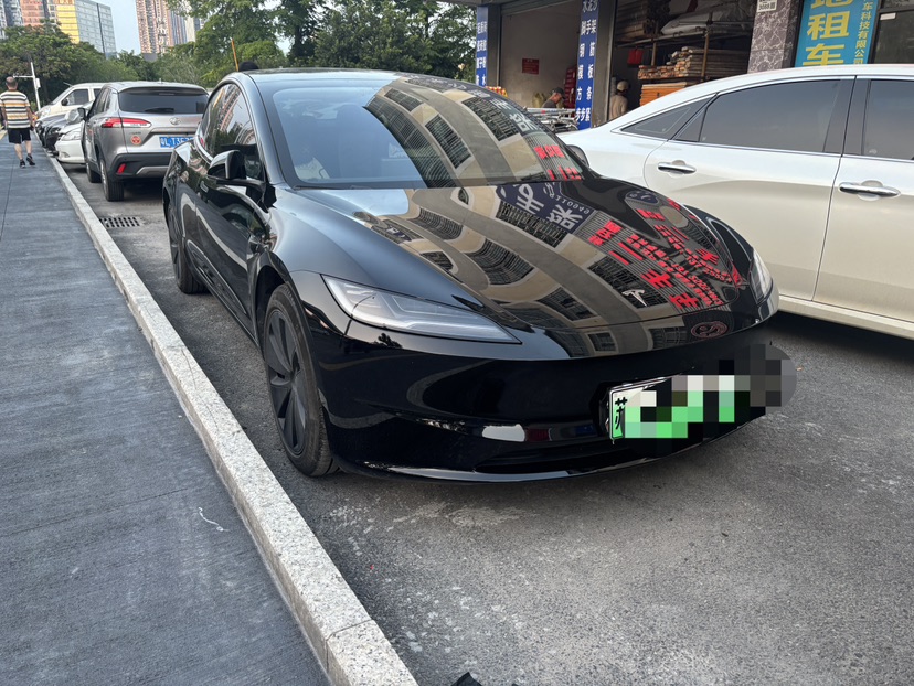 Tesla Model 3 2024 #2 Tesla Model 3 2024 immagine di auto #2
