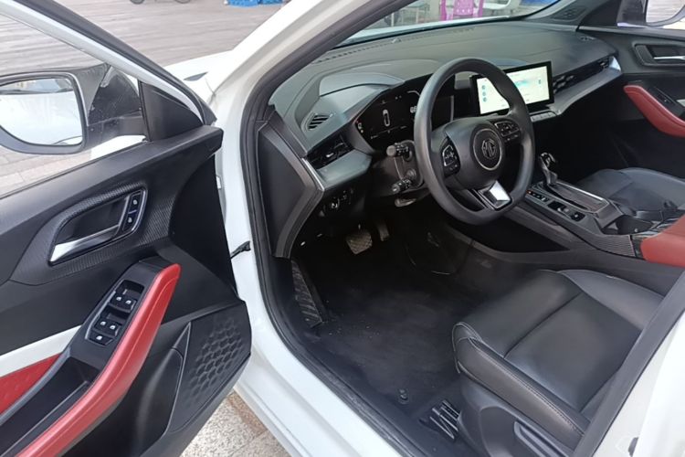 MG 5 2022 #16 MG 5 2022 car image #16