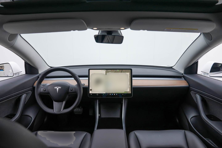 Tesla Model 3 2020 car image #10
