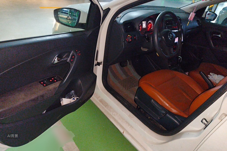 Volkswagen Polo 2015 #18 Volkswagen Polo 2015 car image #18