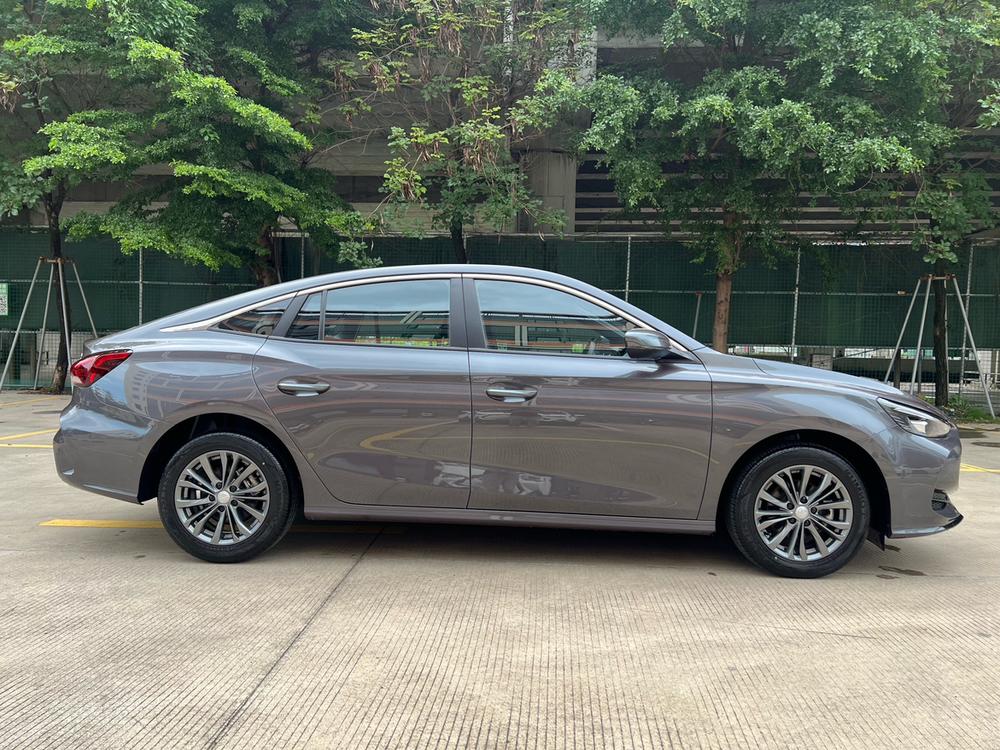 MG 5 2025 #5 MG 5 2025 car image #5