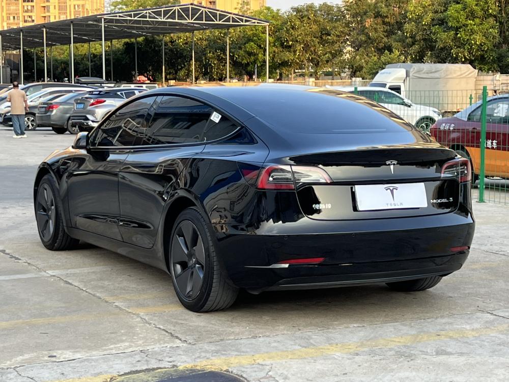 Tesla Model 3 2022 #4 Tesla Model 3 2022 car image #4