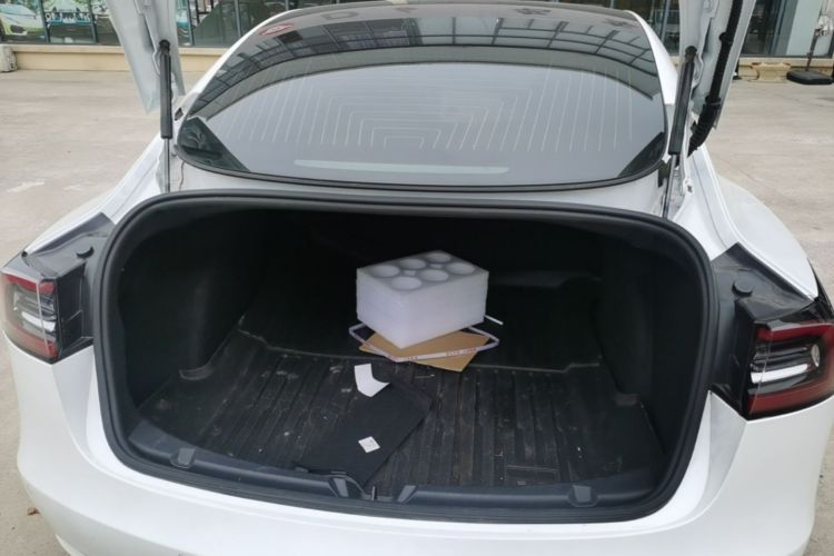 Tesla Model 3 2020 #21 Tesla Model 3 2020 car image #21