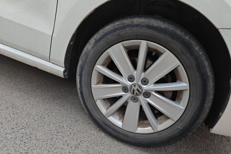 Volkswagen Polo 2018 #9 Volkswagen Polo 2018 car image #9