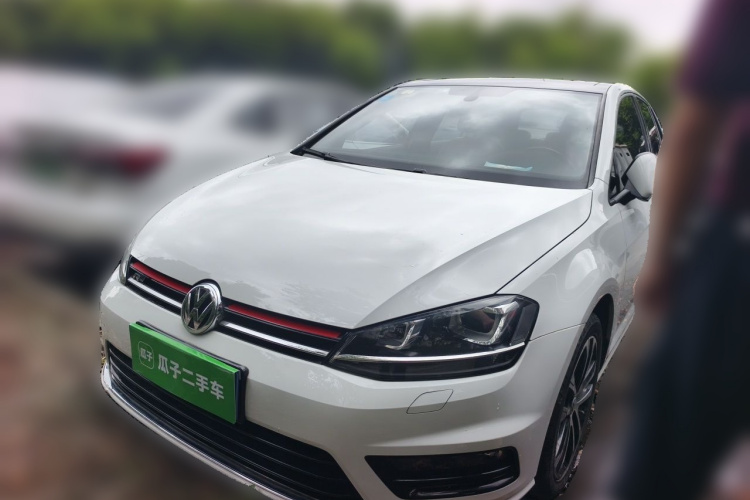 Volkswagen Golf 2016 #2 Volkswagen Golf 2016 immagine di auto #2