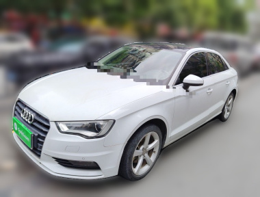 Audi A3 2015 Audi A3 2015 car image