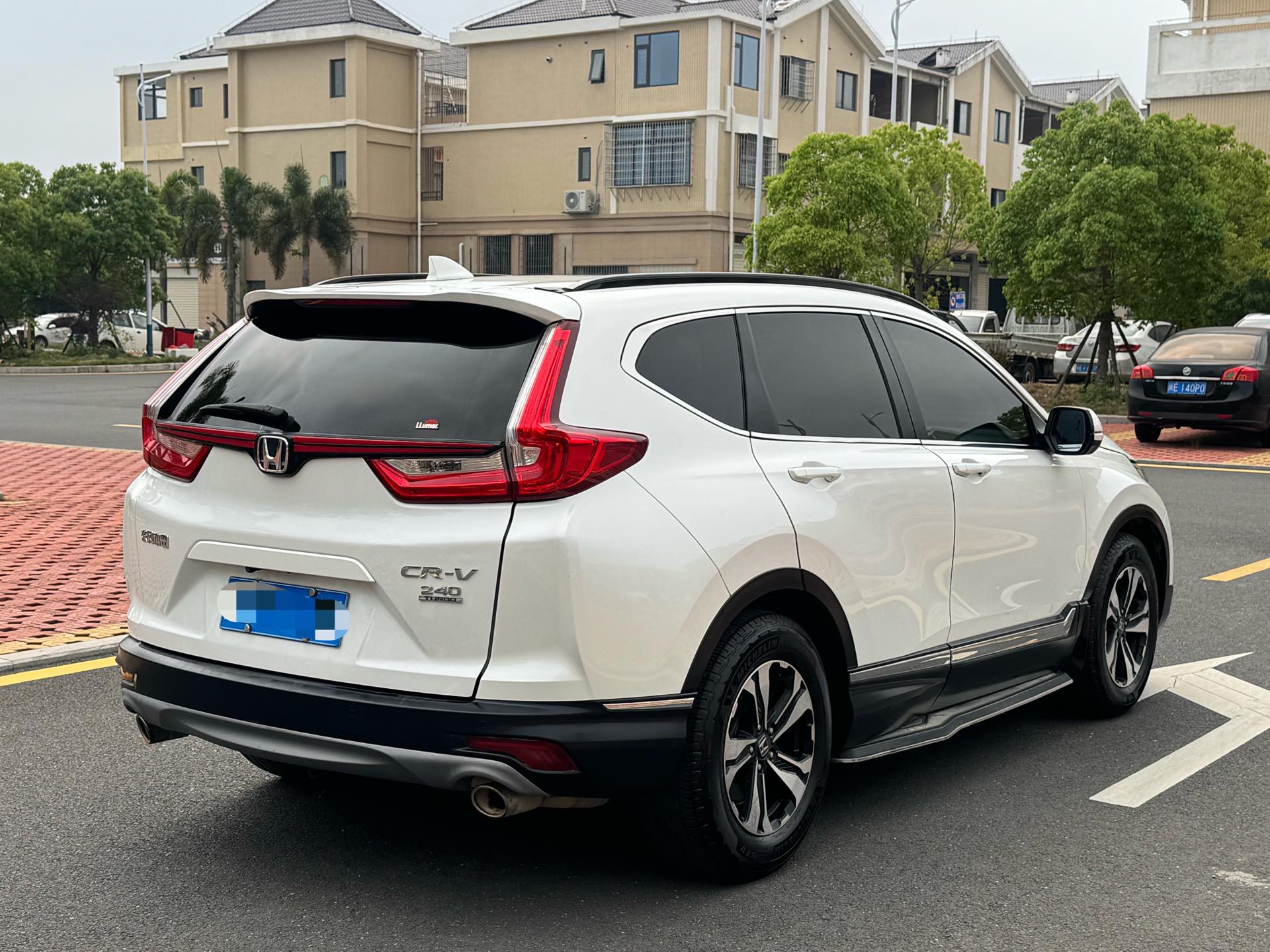 Honda CR-V 2019 immagine di auto #7
