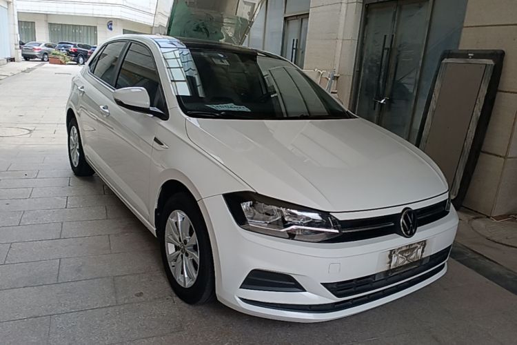 Volkswagen Polo 2021 #4 Volkswagen Polo 2021 car image #4