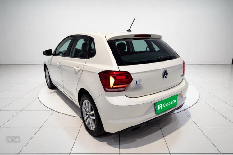 Volkswagen Polo 2021 #5 Volkswagen Polo 2021 car image #5
