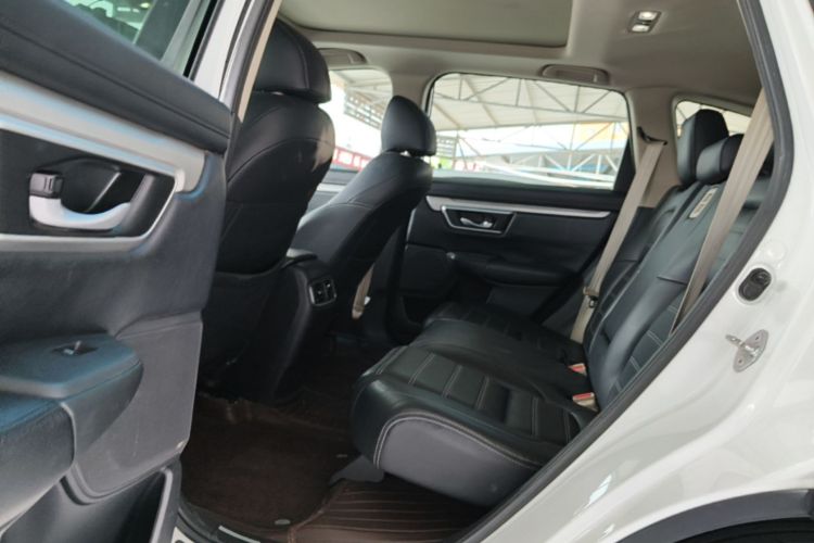 Honda CR-V 2021 #17 Honda CR-V 2021 car image #17