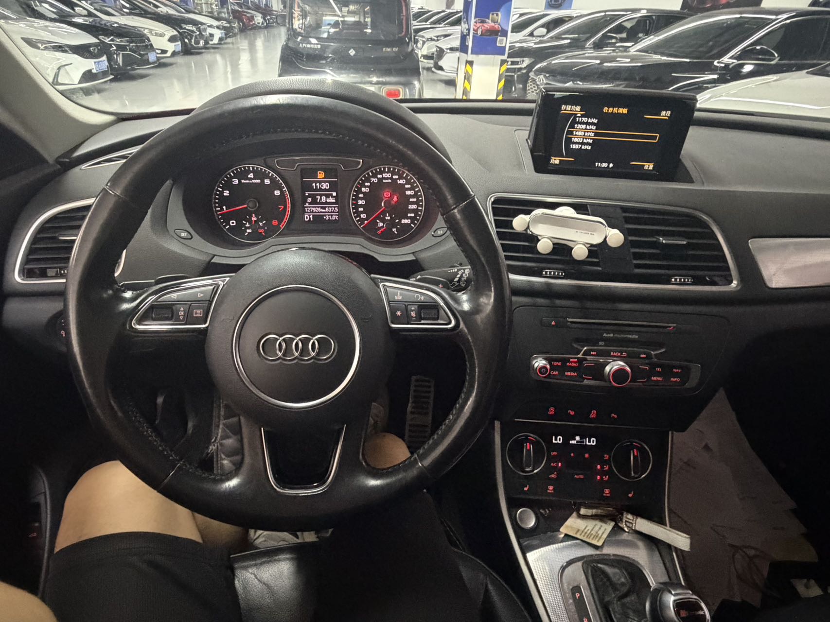 Audi Q3 2017 #8 Audi Q3 2017 image de voiture #8