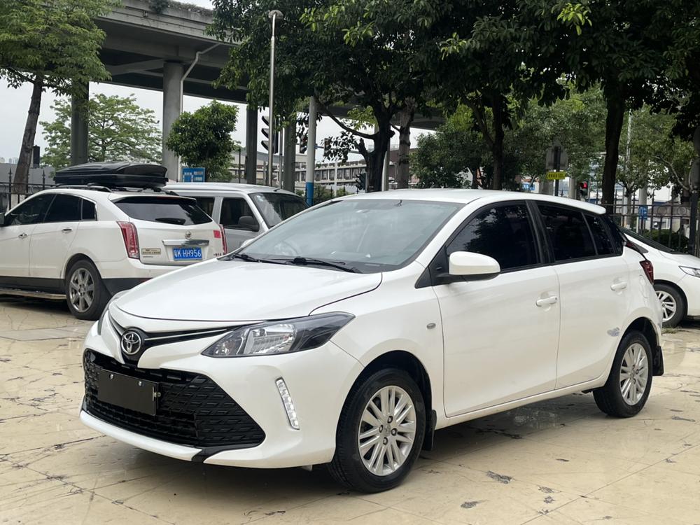 Toyota Vios FS 2019 Toyota Vios FS 2019 汽车图片