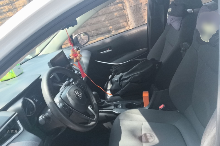 Toyota Corolla 2022 immagine di auto #17