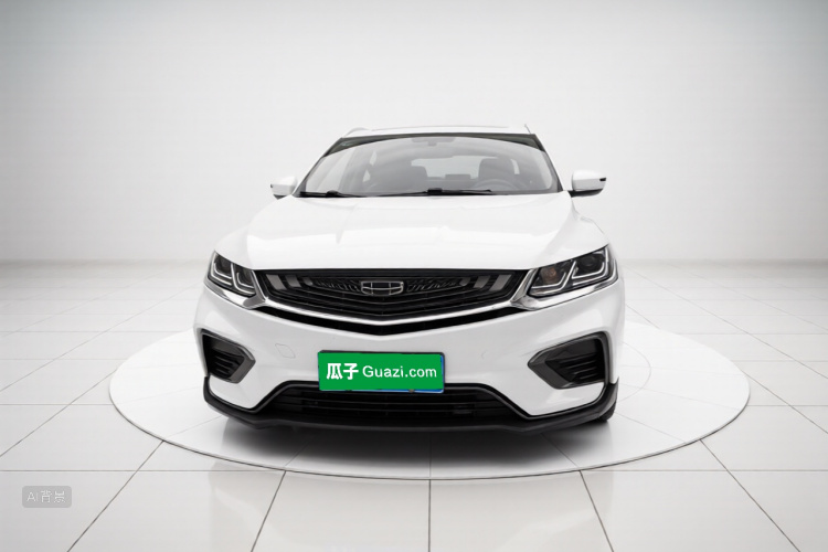 GEELY Coolray 2021 #3 GEELY Coolray 2021 immagine di auto #3