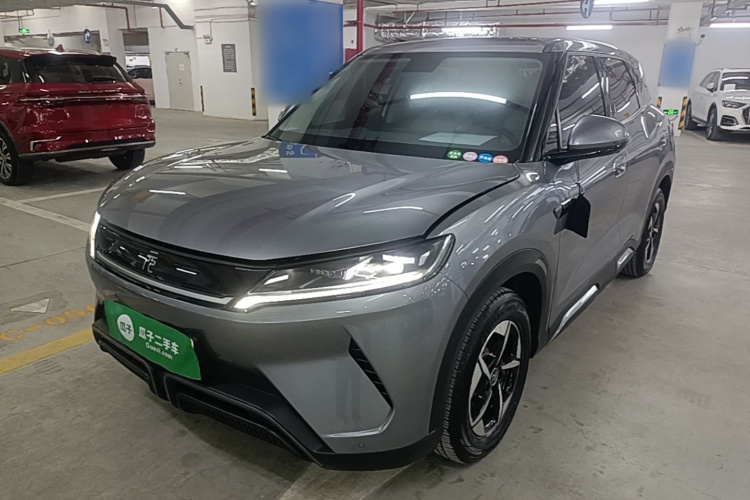 BYD YuanUP 2024 car image #2