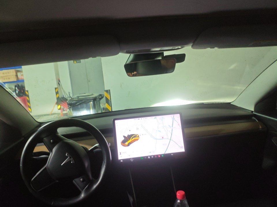 Tesla Model 3 2020 #7 Tesla Model 3 2020 immagine di auto #7