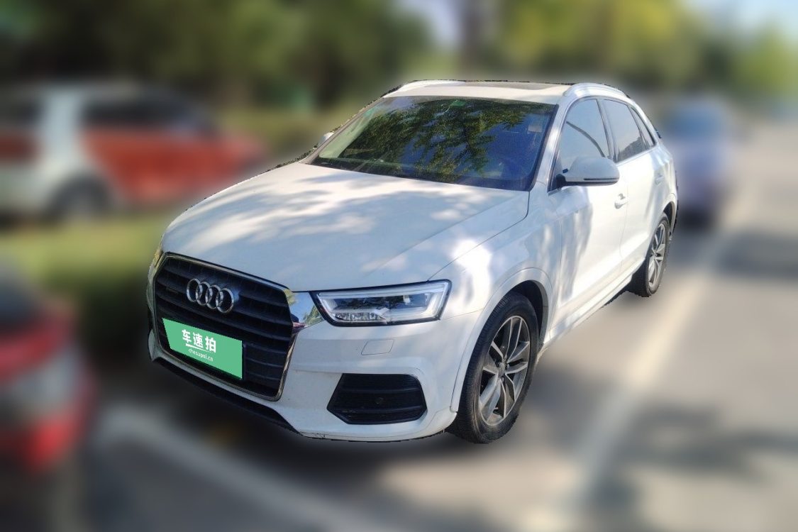 Audi Q3 2016 Audi Q3 2016 car image