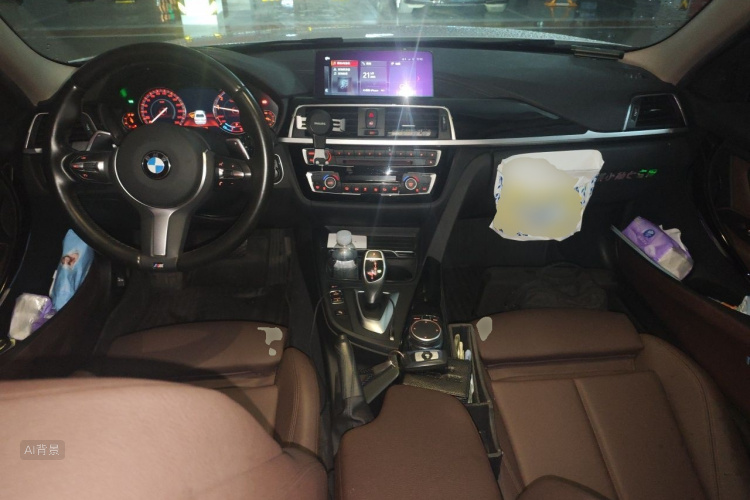 BMW 3 Series 2019 #11 BMW 3 Series 2019 car image #11