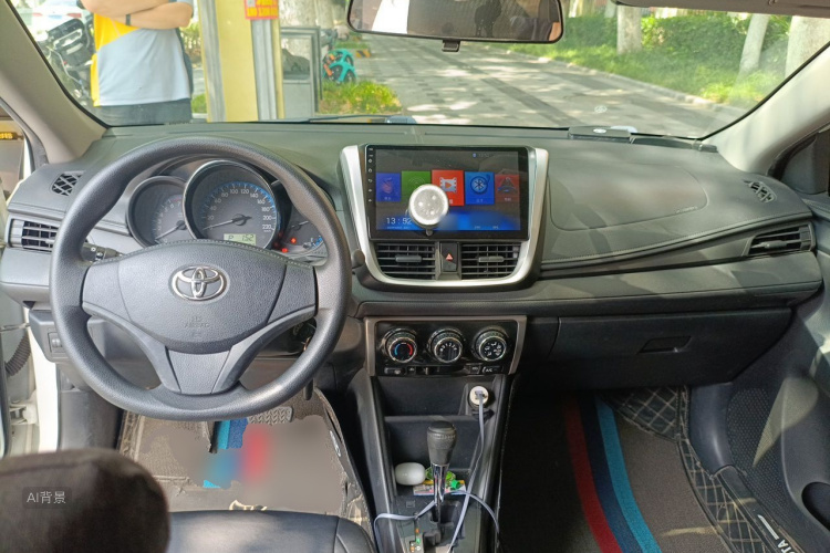 Toyota Vios 2020 car image #11