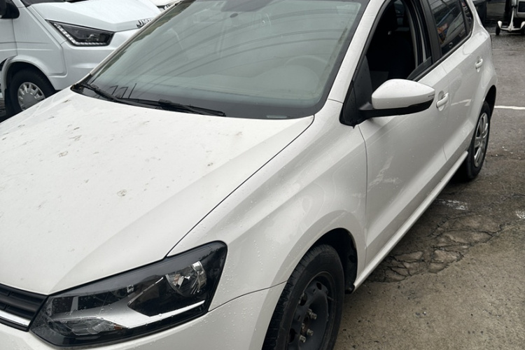 Volkswagen Polo 2016 #4 Volkswagen Polo 2016 car image #4