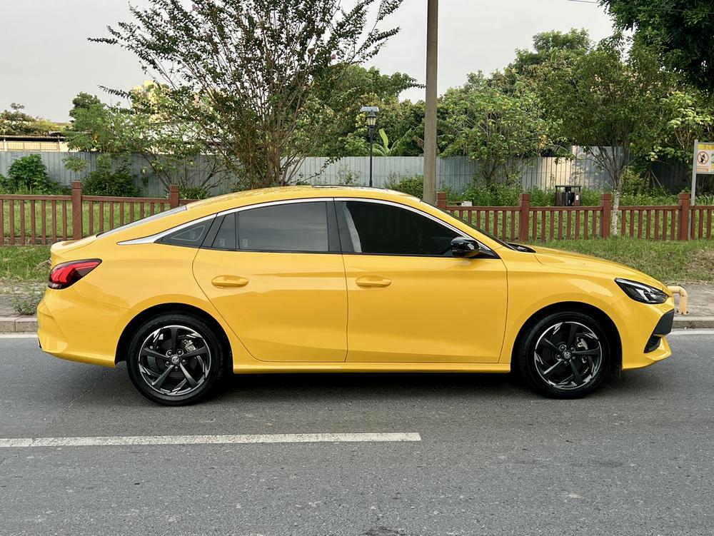 MG 5 2022 immagine di auto #7