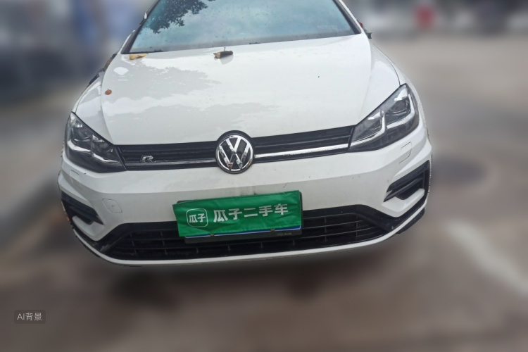 Volkswagen Golf 2019 #3 Volkswagen Golf 2019 car image #3