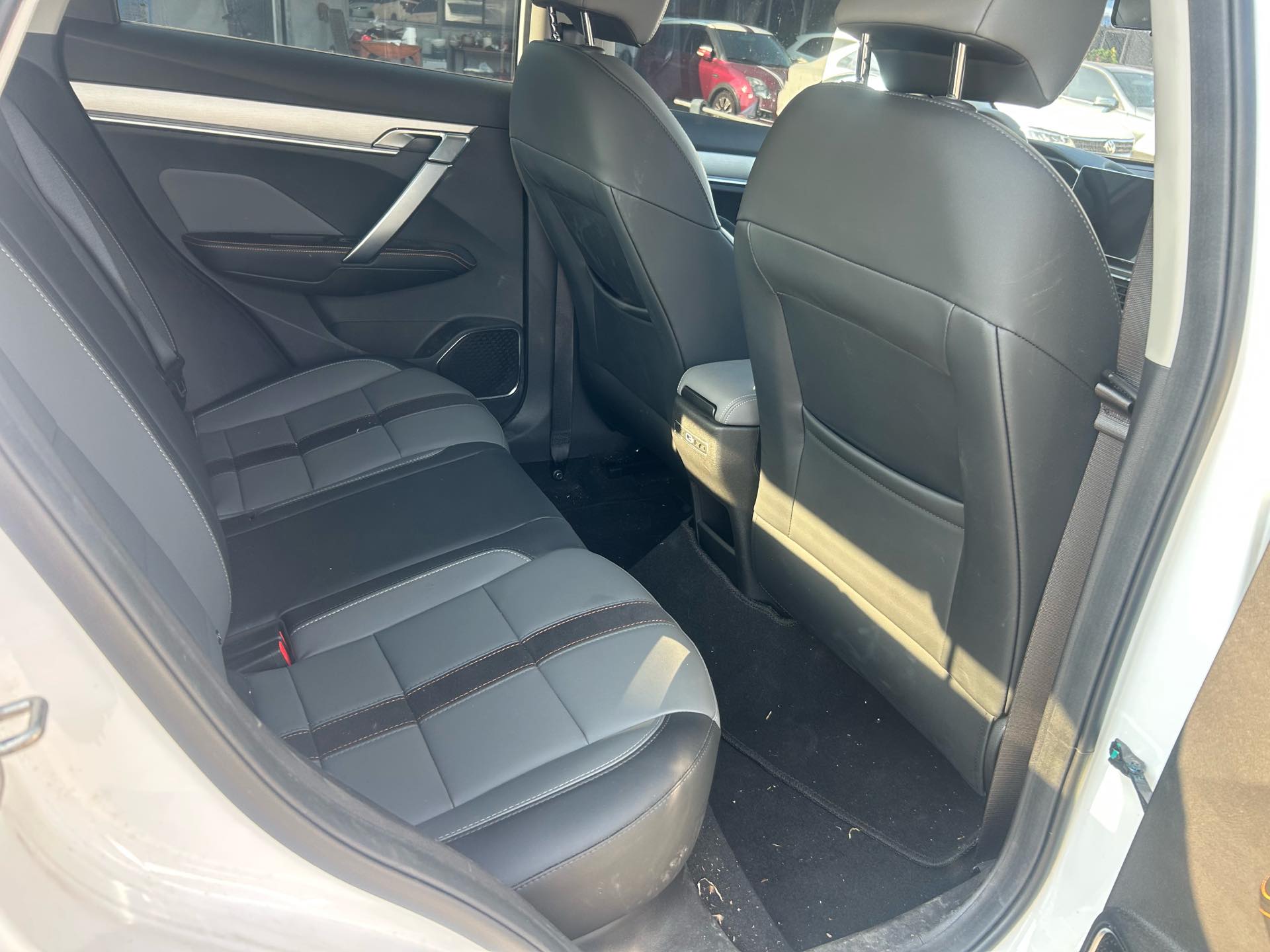 GEELY Coolray 2024 #3 GEELY Coolray 2024 car image #3
