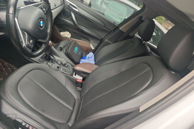 BMW X1 2016 #17 BMW X1 2016 image de voiture #17