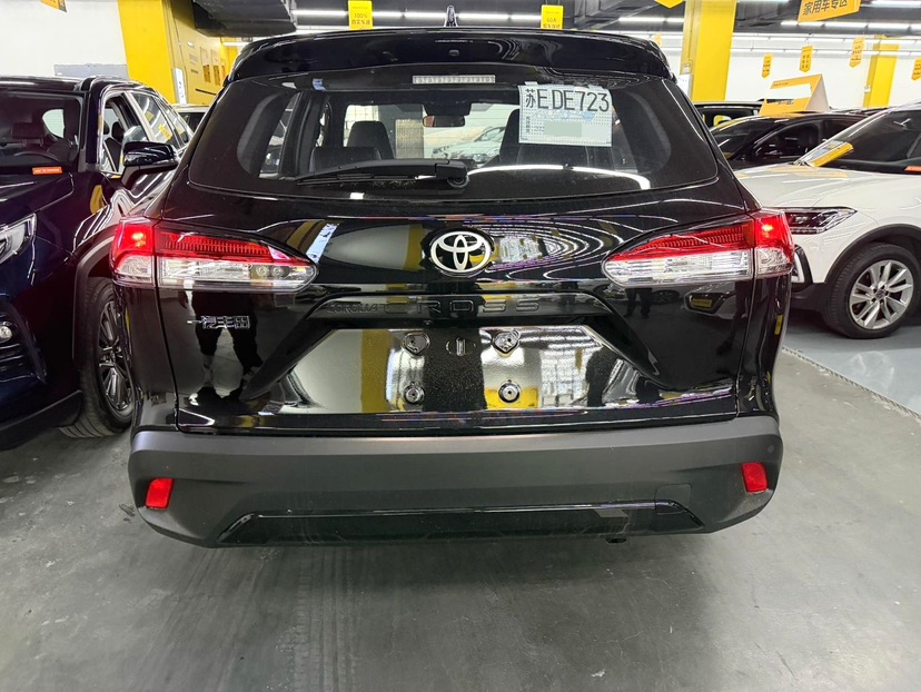 Toyota Corolla Cross 2026 car image #3