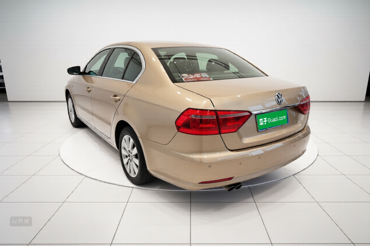 Volkswagen Lavida 2014 car image #5