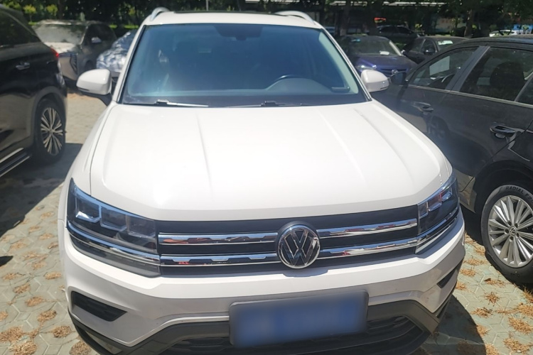 Volkswagen Tharu 2020 image de voiture #3