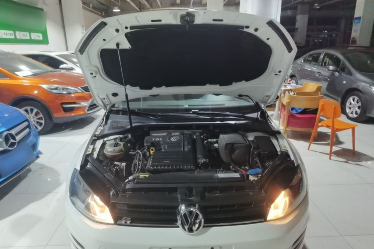 Volkswagen Golf 2015 #20 Volkswagen Golf 2015 car image #20