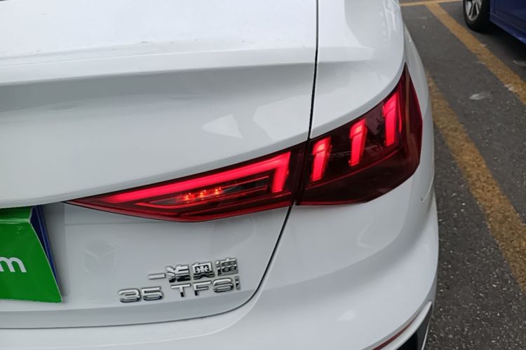 Audi A3 2022 #8 Audi A3 2022 car image #8