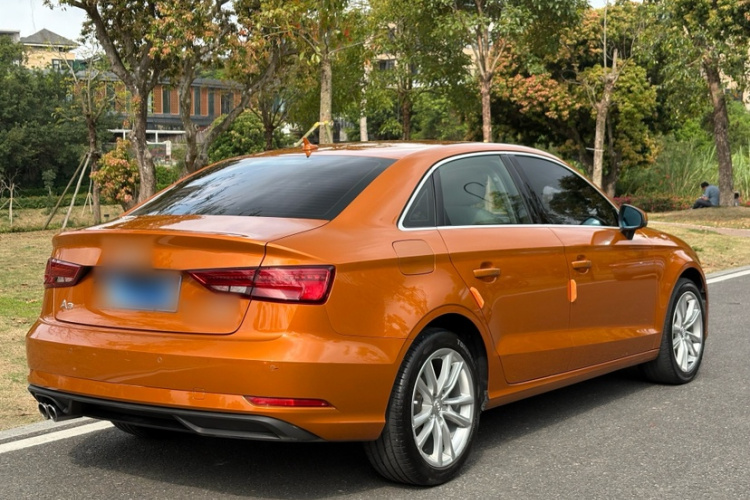 奥迪 奥迪A3 2019 汽车图片 #9