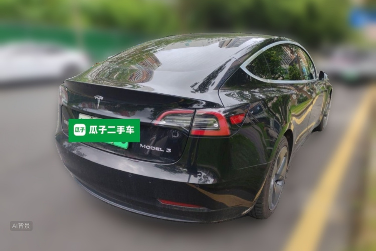 Tesla Model 3 2020 immagine di auto #7