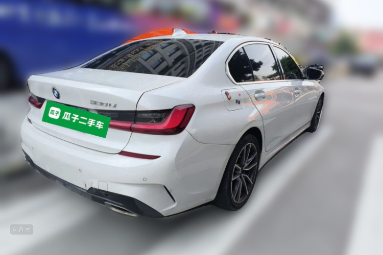 BMW 3 Series 2021 #7 BMW 3 Series 2021 car image #7