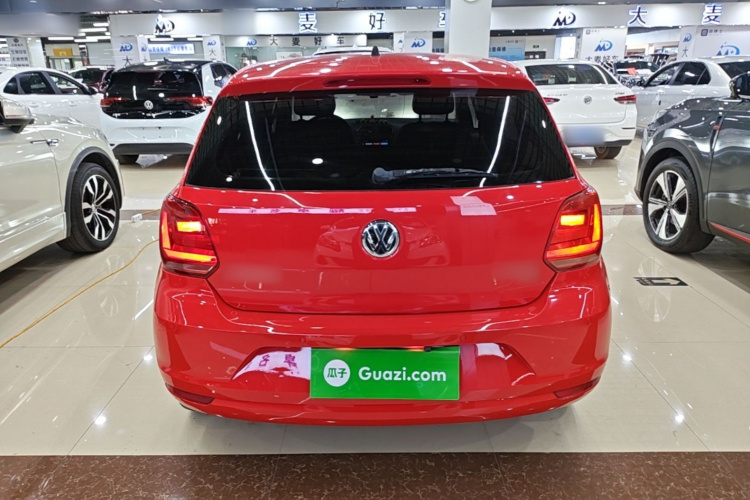 Volkswagen Polo 2017 #6 Volkswagen Polo 2017 imagen de coche #6